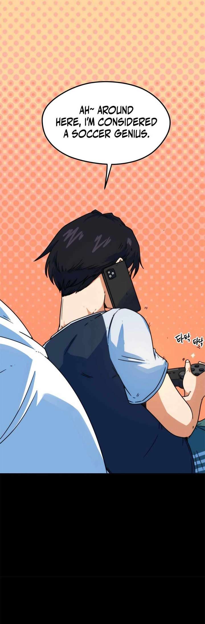 Read I’m Being Misunderstood as a Soccer Genius EN Manga Online