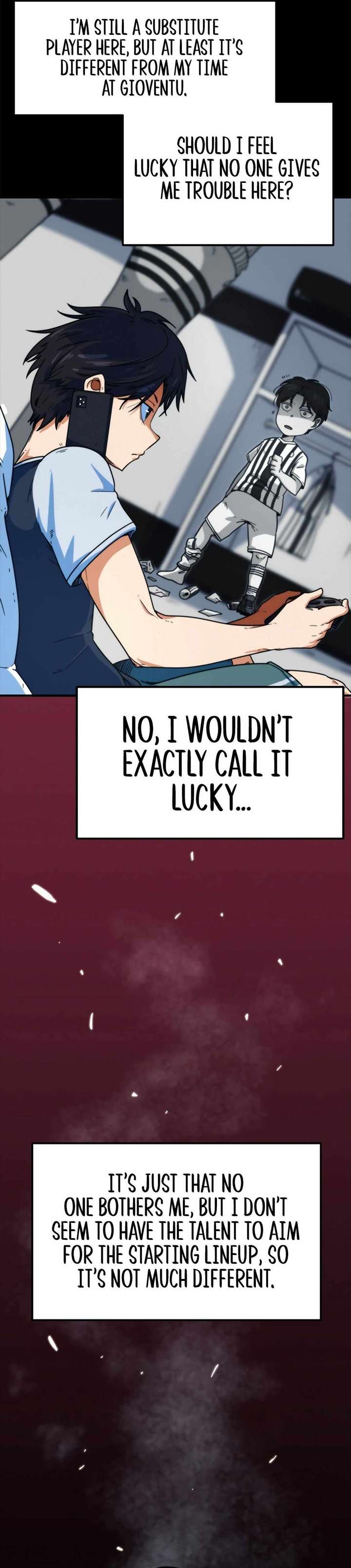 Read I’m Being Misunderstood as a Soccer Genius EN Manga Online
