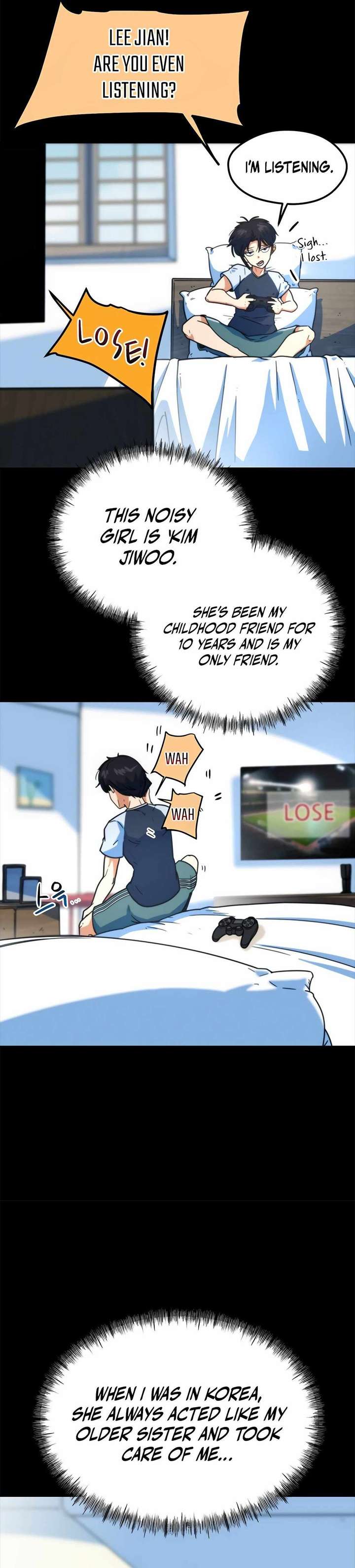 Read I’m Being Misunderstood as a Soccer Genius EN Manga Online