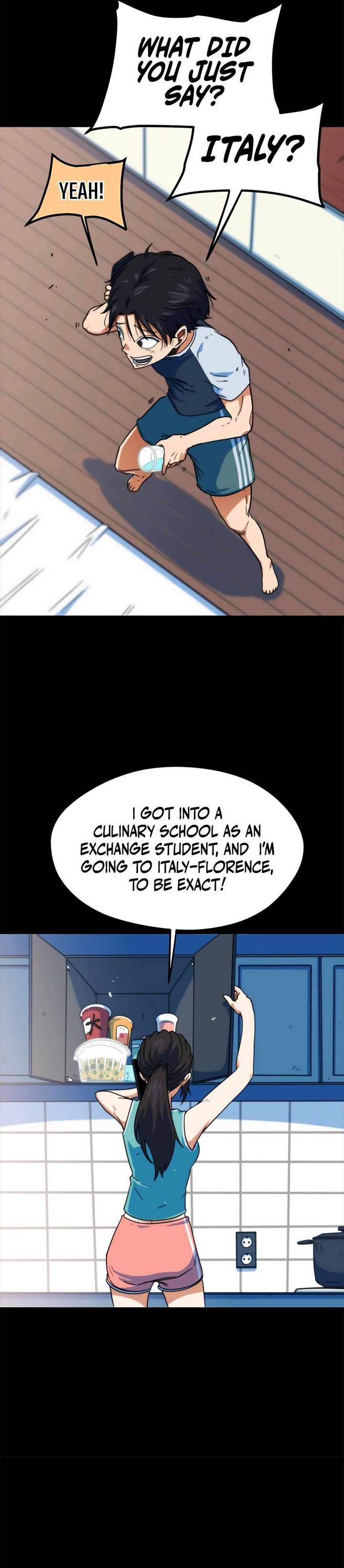 Read I’m Being Misunderstood as a Soccer Genius EN Manga Online