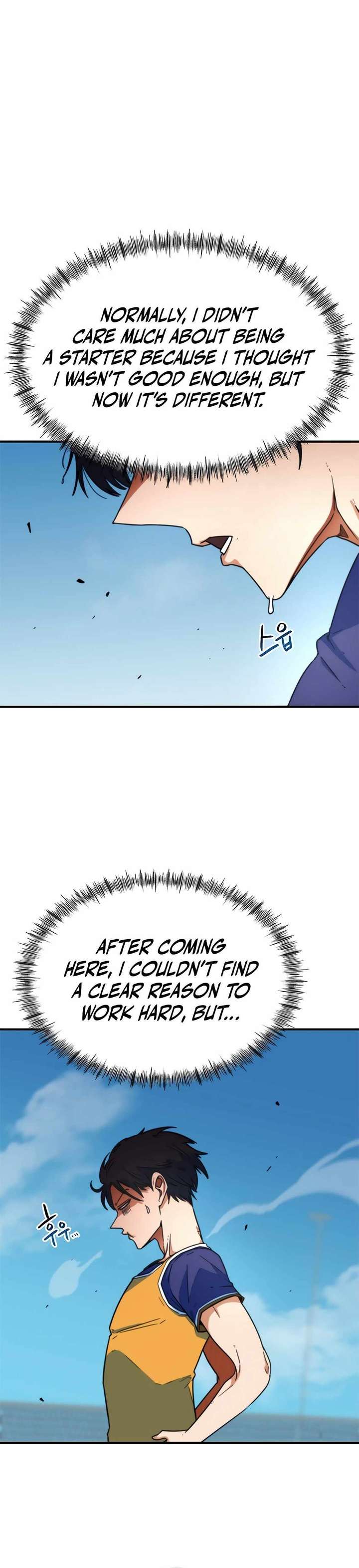 Read I’m Being Misunderstood as a Soccer Genius EN Manga Online