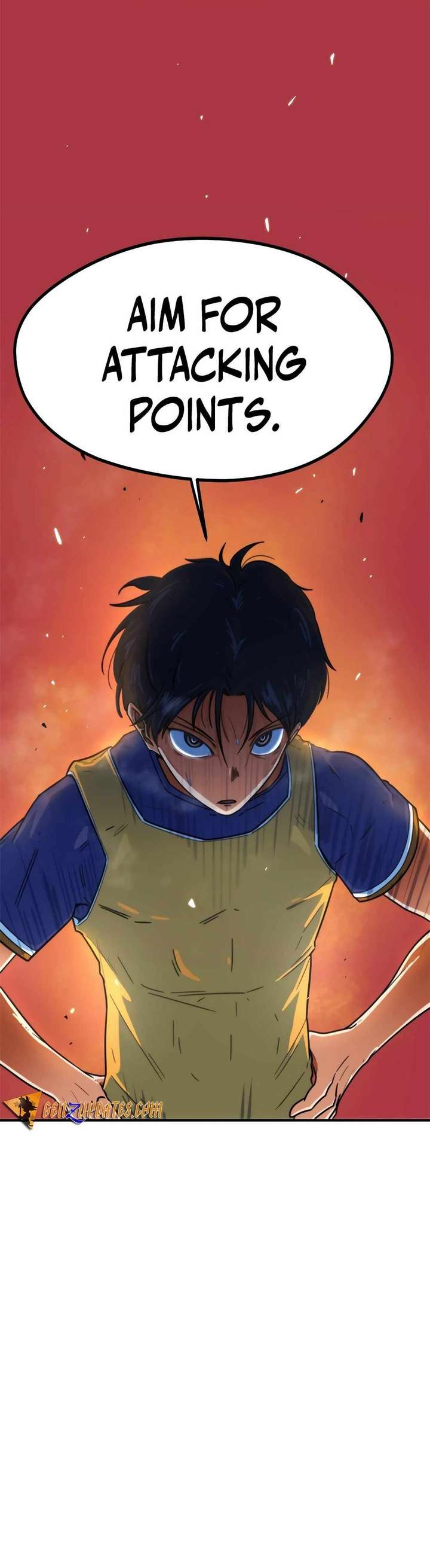 Read I’m Being Misunderstood as a Soccer Genius EN Manga Online