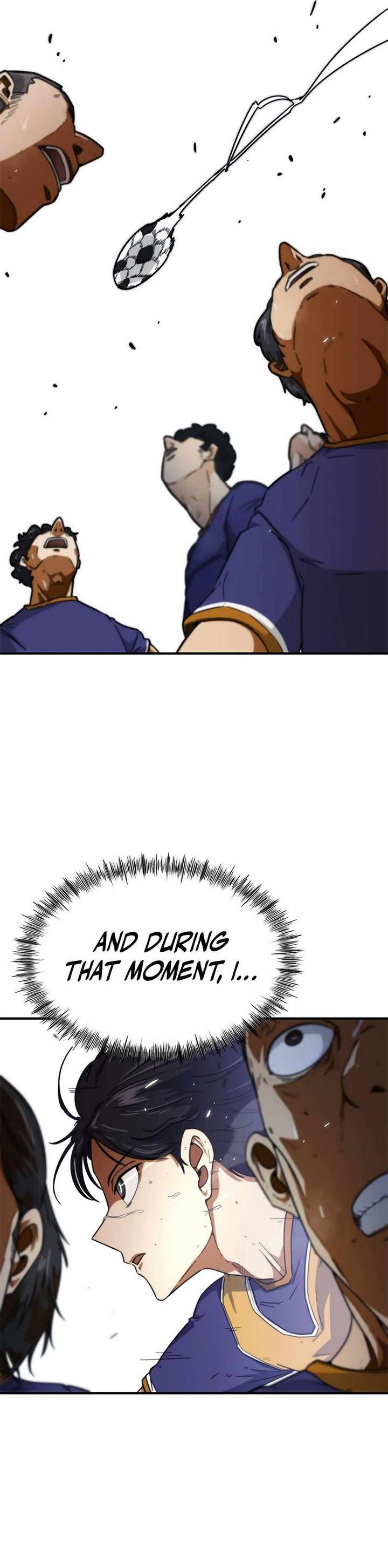 Read I’m Being Misunderstood as a Soccer Genius EN Manga Online