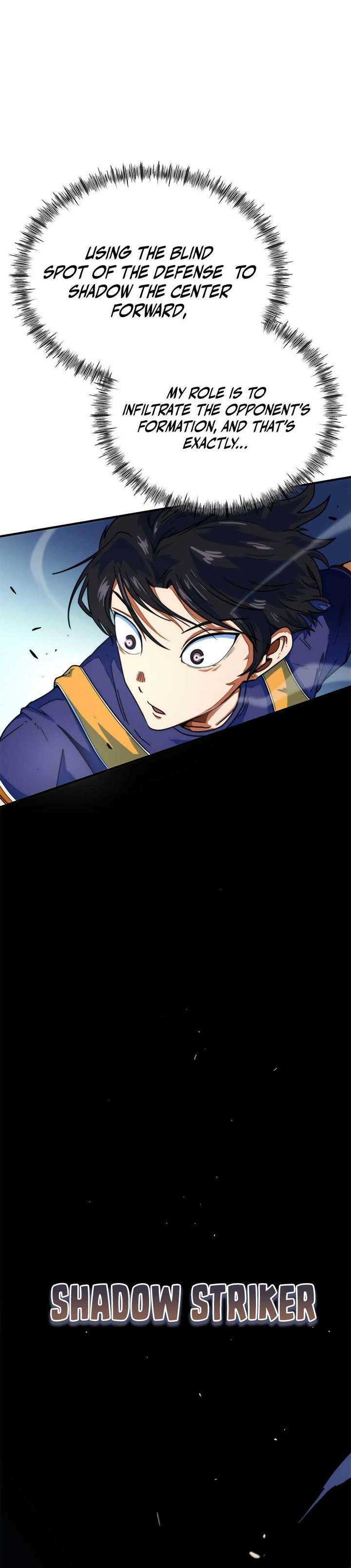 Read I’m Being Misunderstood as a Soccer Genius EN Manga Online