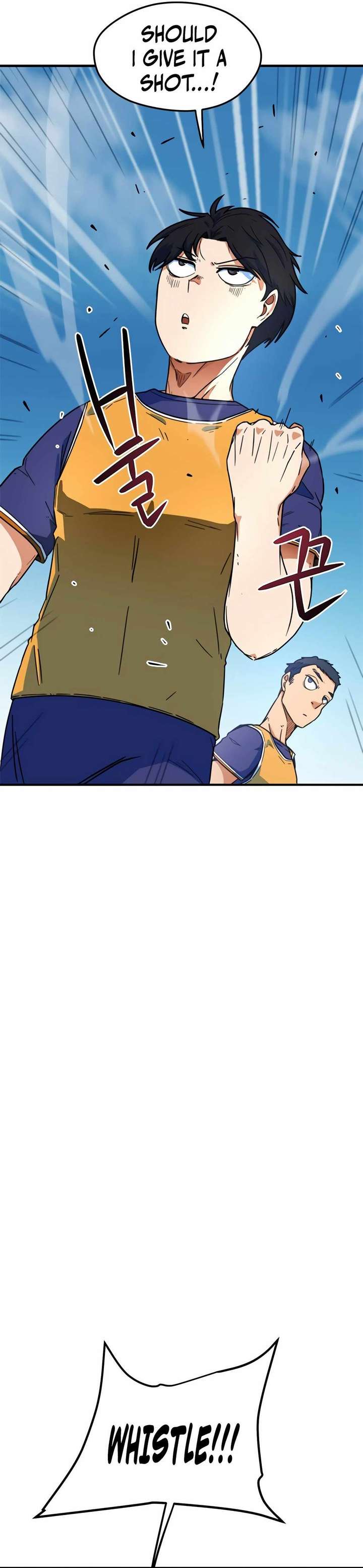 Read I’m Being Misunderstood as a Soccer Genius EN Manga Online