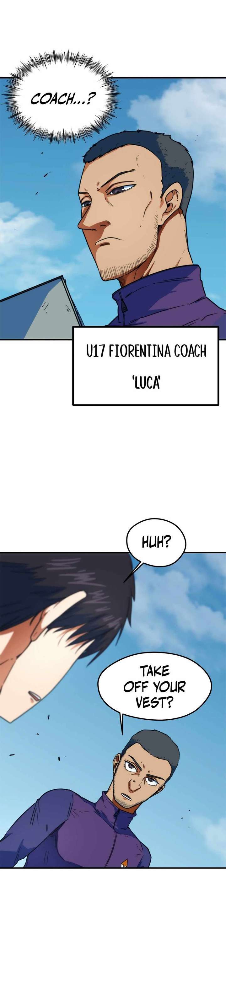 Read I’m Being Misunderstood as a Soccer Genius EN Manga Online