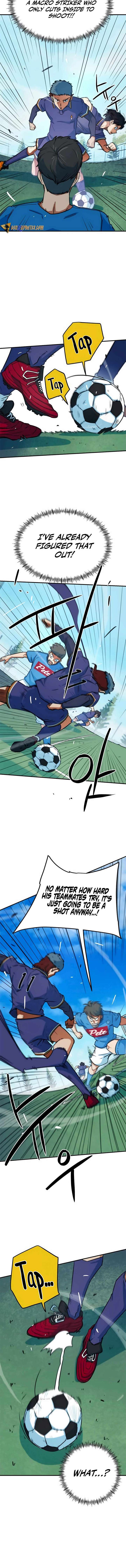Read I’m Being Misunderstood as a Soccer Genius EN Manga Online