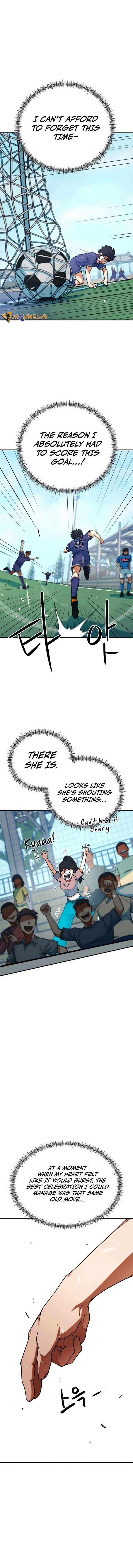 Read I’m Being Misunderstood as a Soccer Genius EN Manga Online