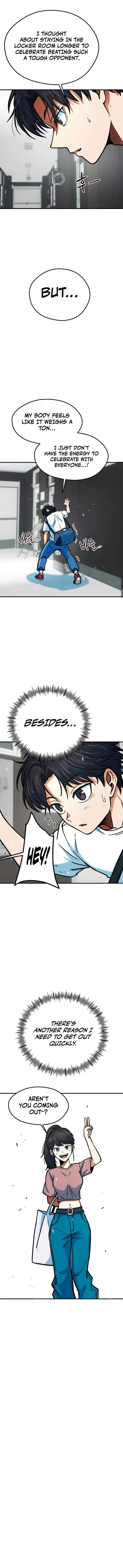 Read I’m Being Misunderstood as a Soccer Genius EN Manga Online