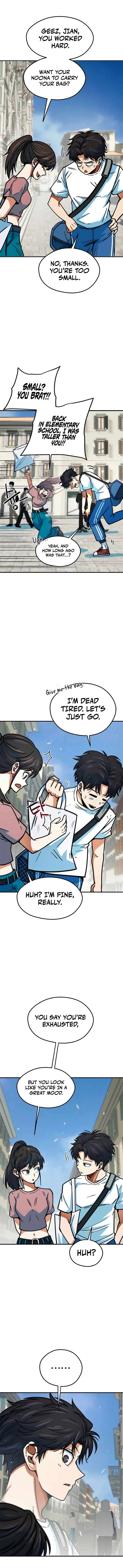 Read I’m Being Misunderstood as a Soccer Genius EN Manga Online