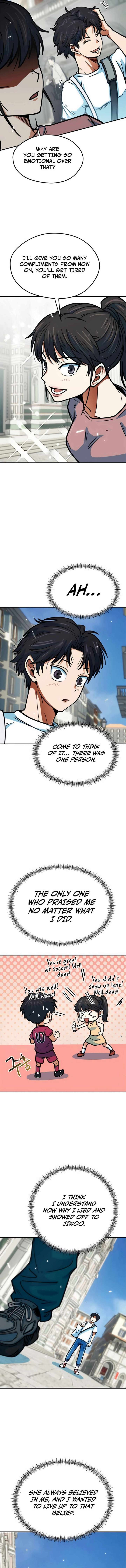 Read I’m Being Misunderstood as a Soccer Genius EN Manga Online