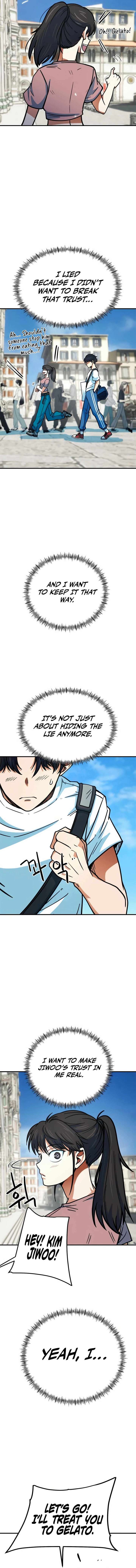 Read I’m Being Misunderstood as a Soccer Genius EN Manga Online