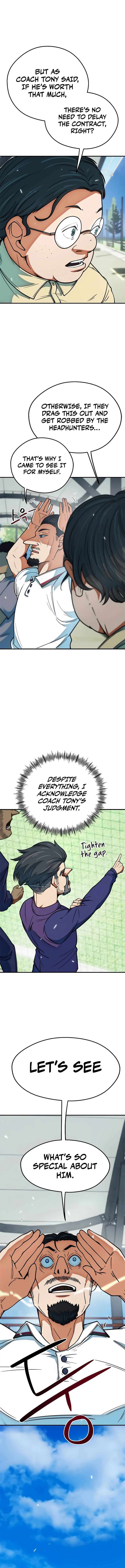 Read I’m Being Misunderstood as a Soccer Genius EN Manga Online