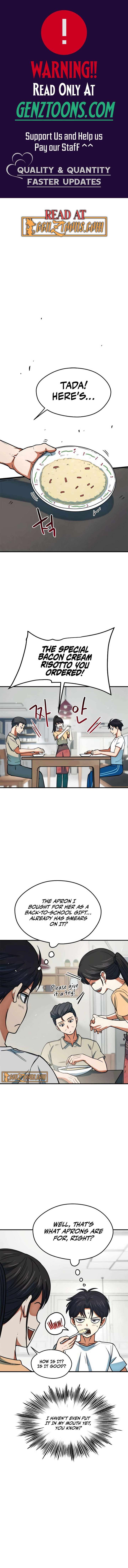 Read I’m Being Misunderstood as a Soccer Genius EN Manga Online
