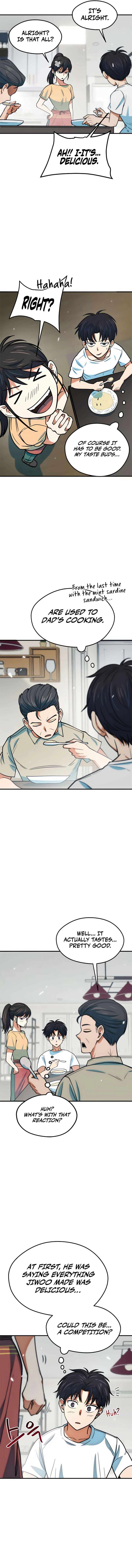 Read I’m Being Misunderstood as a Soccer Genius EN Manga Online
