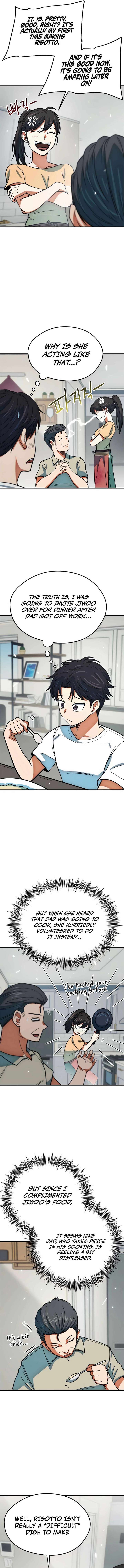 Read I’m Being Misunderstood as a Soccer Genius EN Manga Online