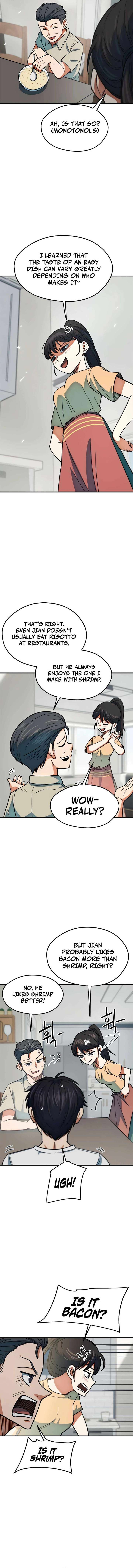 Read I’m Being Misunderstood as a Soccer Genius EN Manga Online