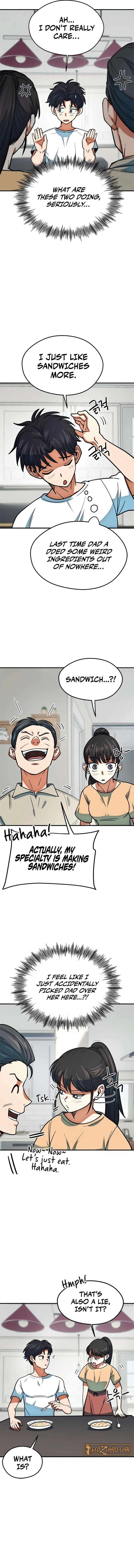 Read I’m Being Misunderstood as a Soccer Genius EN Manga Online