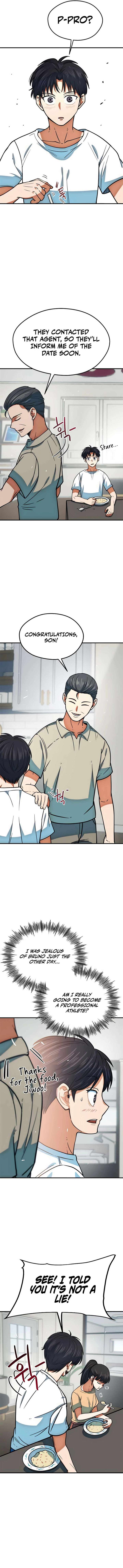 Read I’m Being Misunderstood as a Soccer Genius EN Manga Online