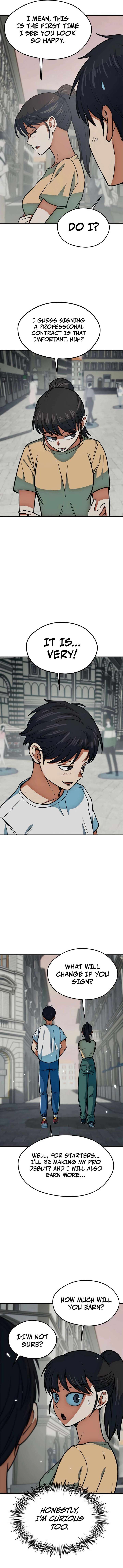Read I’m Being Misunderstood as a Soccer Genius EN Manga Online