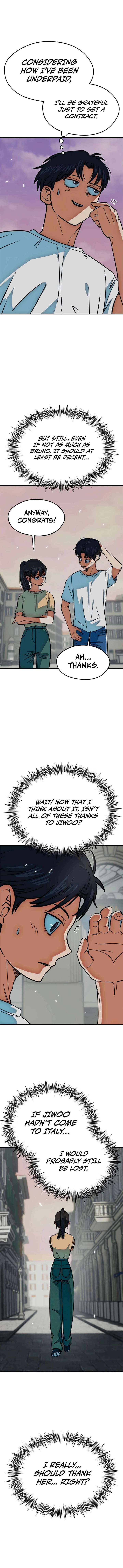 Read I’m Being Misunderstood as a Soccer Genius EN Manga Online