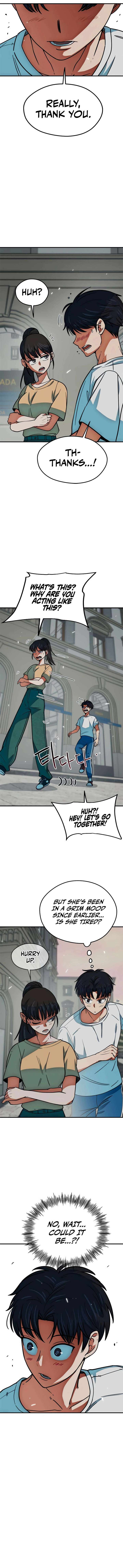 Read I’m Being Misunderstood as a Soccer Genius EN Manga Online