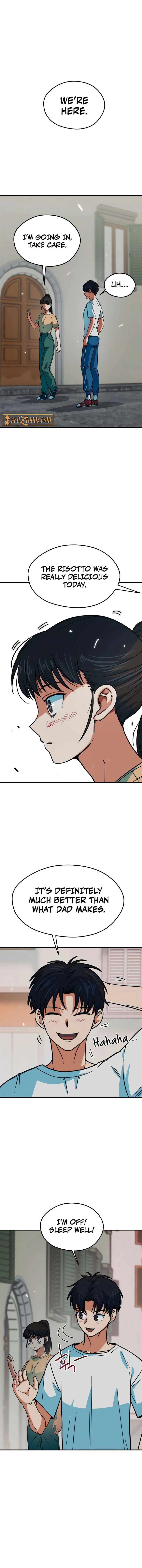 Read I’m Being Misunderstood as a Soccer Genius EN Manga Online