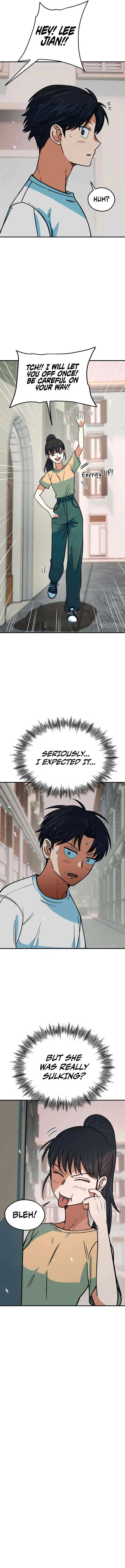 Read I’m Being Misunderstood as a Soccer Genius EN Manga Online