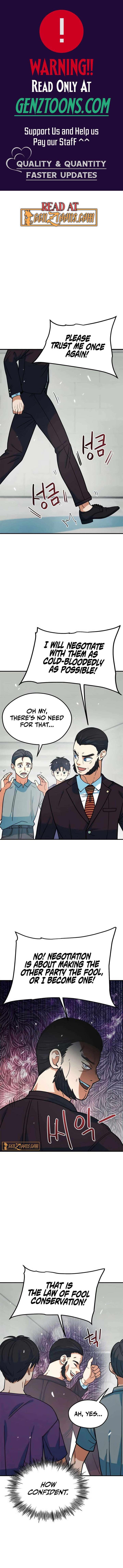 Read I’m Being Misunderstood as a Soccer Genius EN Manga Online