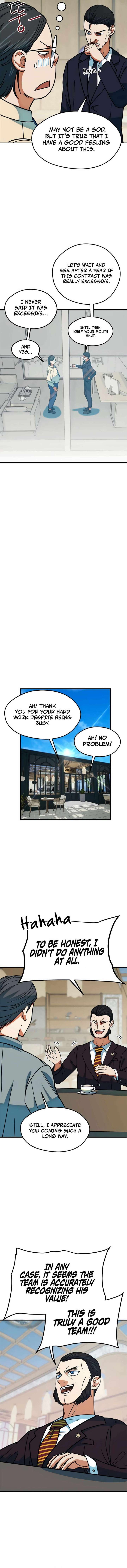 Read I’m Being Misunderstood as a Soccer Genius EN Manga Online