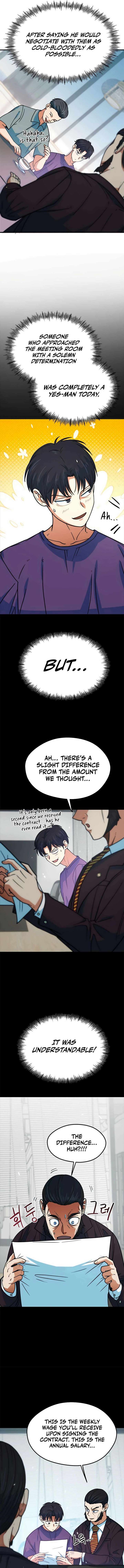 Read I’m Being Misunderstood as a Soccer Genius EN Manga Online