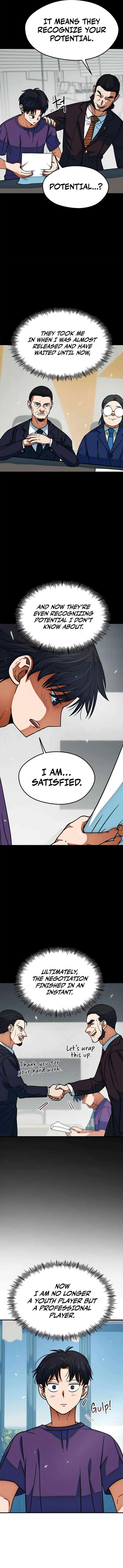 Read I’m Being Misunderstood as a Soccer Genius EN Manga Online
