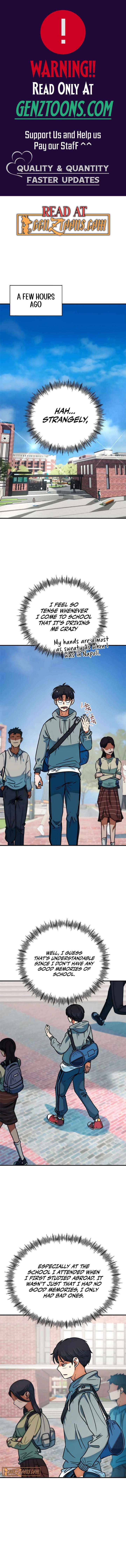 Read I’m Being Misunderstood as a Soccer Genius EN Manga Online