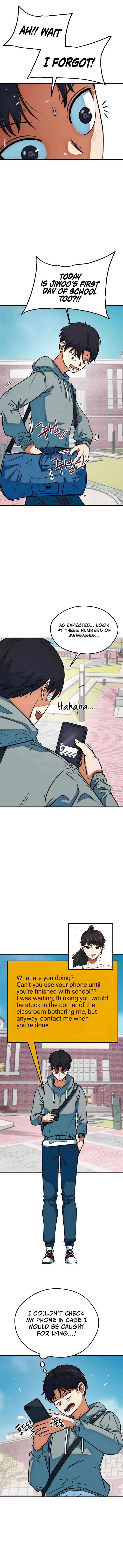 Read I’m Being Misunderstood as a Soccer Genius EN Manga Online