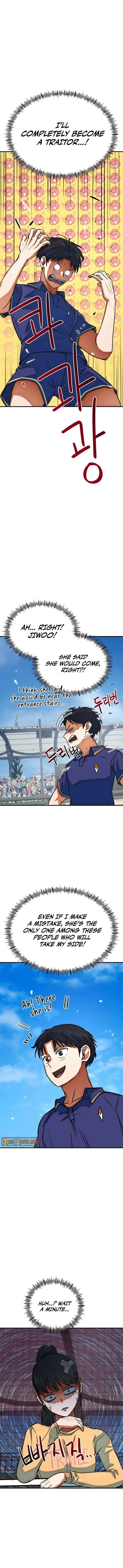Read I’m Being Misunderstood as a Soccer Genius EN Manga Online