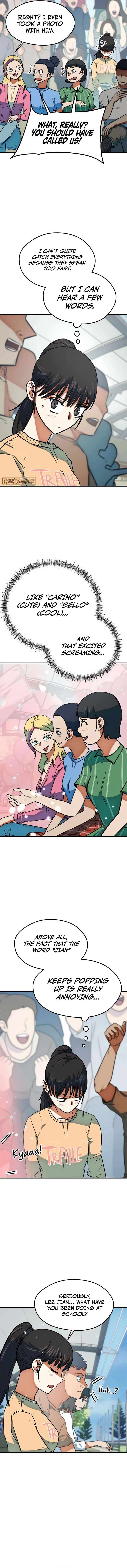 Read I’m Being Misunderstood as a Soccer Genius EN Manga Online