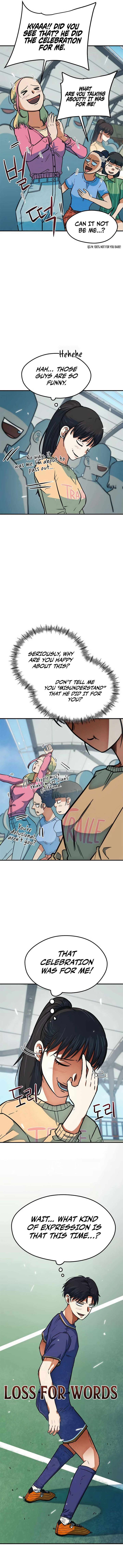 Read I’m Being Misunderstood as a Soccer Genius EN Manga Online