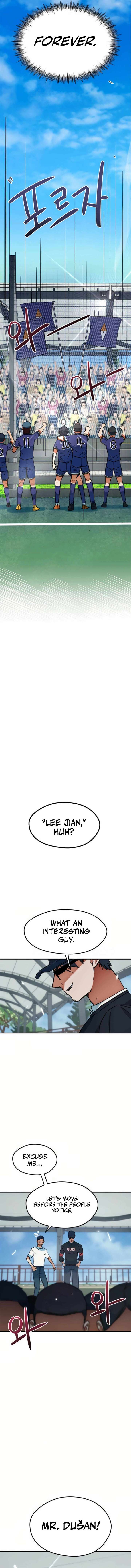Read I’m Being Misunderstood as a Soccer Genius EN Manga Online