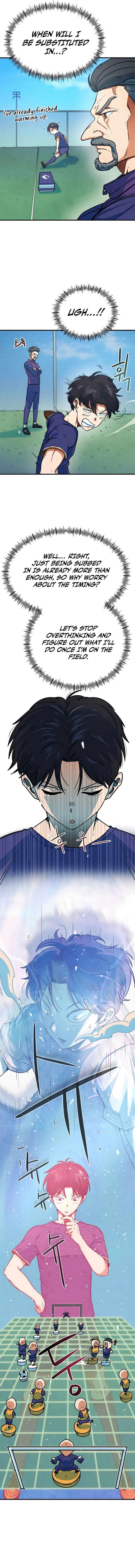 Read I’m Being Misunderstood as a Soccer Genius EN Manga Online