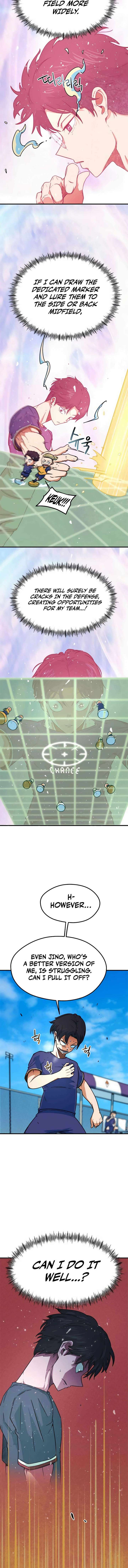 Read I’m Being Misunderstood as a Soccer Genius EN Manga Online
