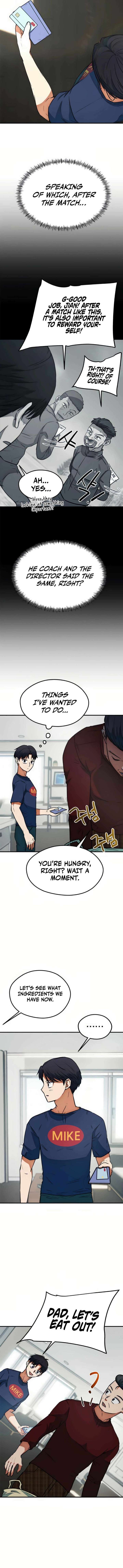 Read I’m Being Misunderstood as a Soccer Genius EN Manga Online