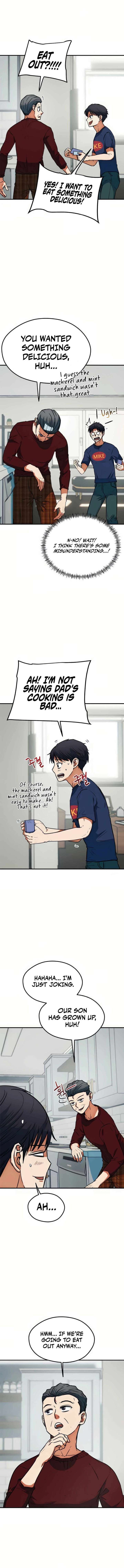 Read I’m Being Misunderstood as a Soccer Genius EN Manga Online