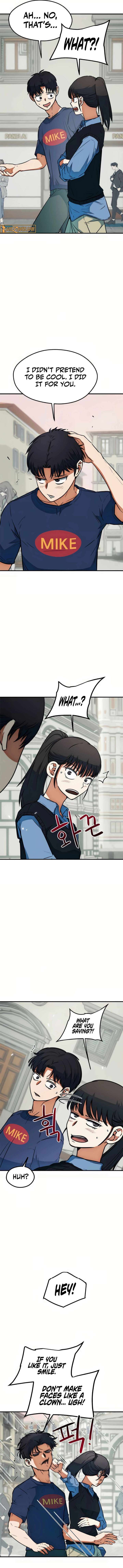 Read I’m Being Misunderstood as a Soccer Genius EN Manga Online