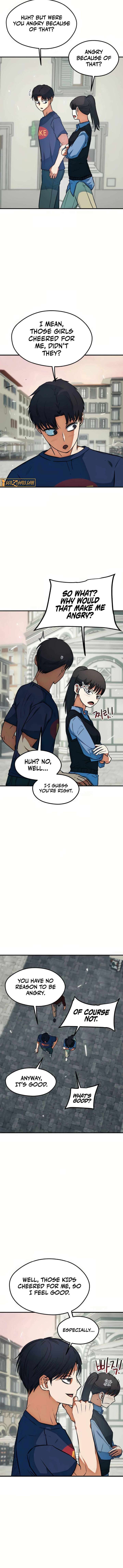 Read I’m Being Misunderstood as a Soccer Genius EN Manga Online
