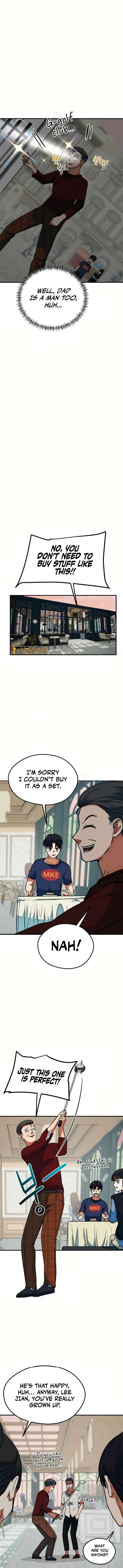 Read I’m Being Misunderstood as a Soccer Genius EN Manga Online