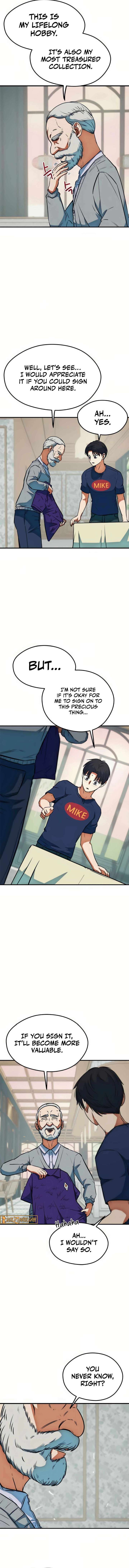 Read I’m Being Misunderstood as a Soccer Genius EN Manga Online