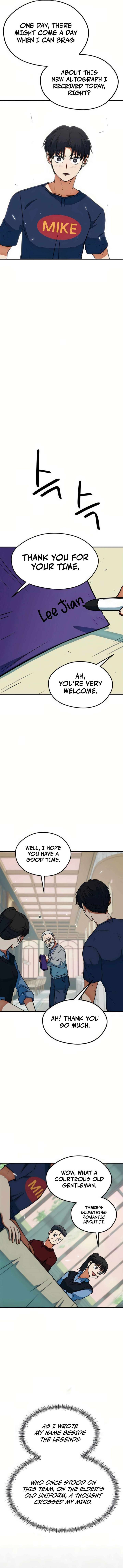 Read I’m Being Misunderstood as a Soccer Genius EN Manga Online