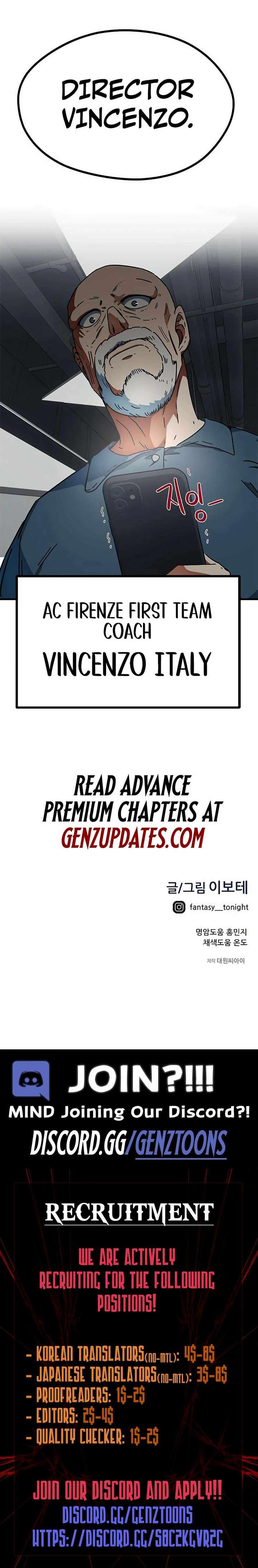 Read I’m Being Misunderstood as a Soccer Genius EN Manga Online