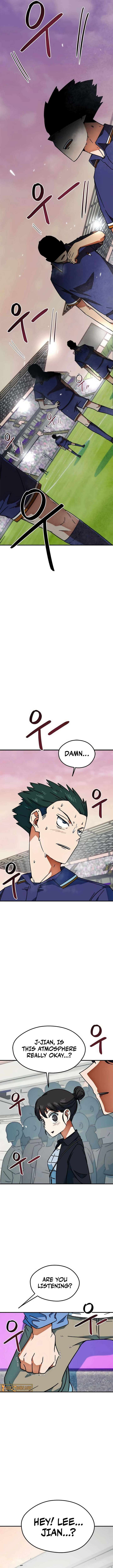 Read I’m Being Misunderstood as a Soccer Genius EN Manga Online