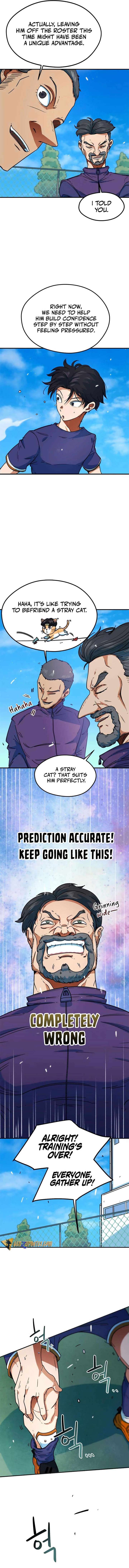 Read I’m Being Misunderstood as a Soccer Genius EN Manga Online